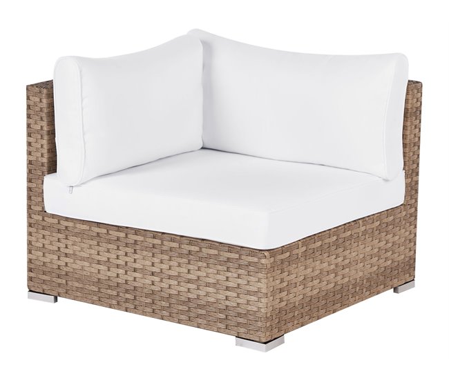 Beliani Conjunto de jardín SANO Arena