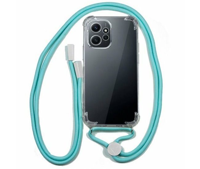 Funda para Móvil Redmi Note 12 Transparente