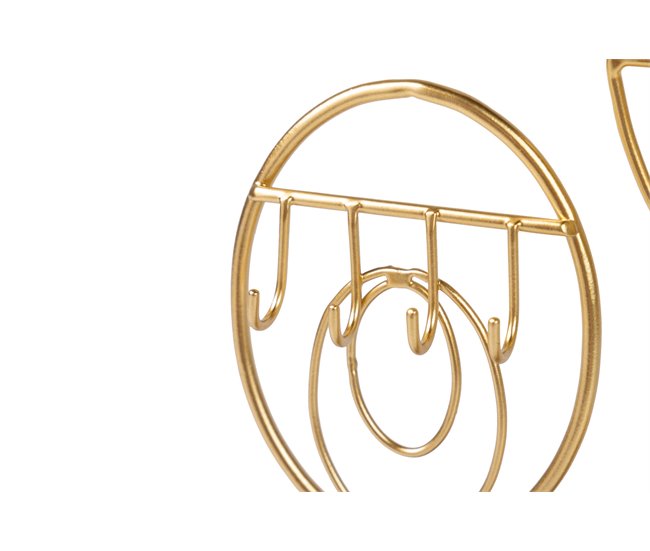 Soporte Metal Adda Home Dorado