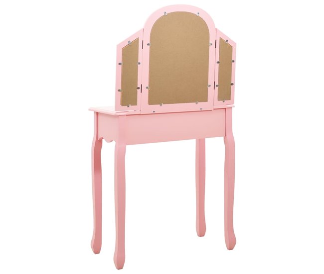 Tocador DREAM SPACE 65 Rosa