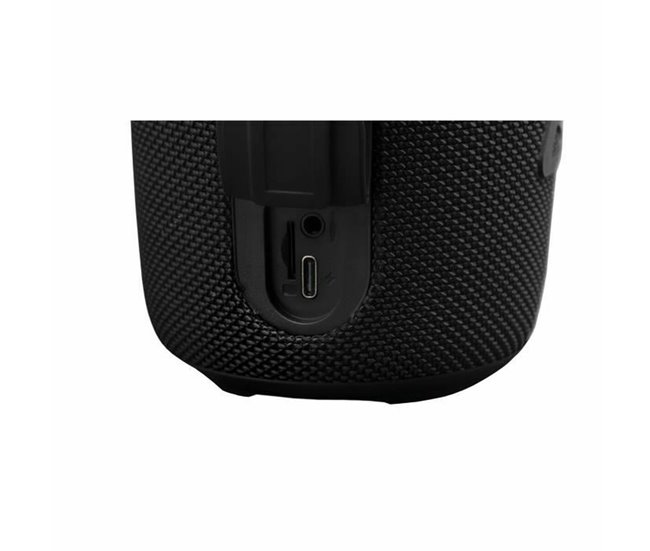 Altavoz Bluetooth Portátil Negro