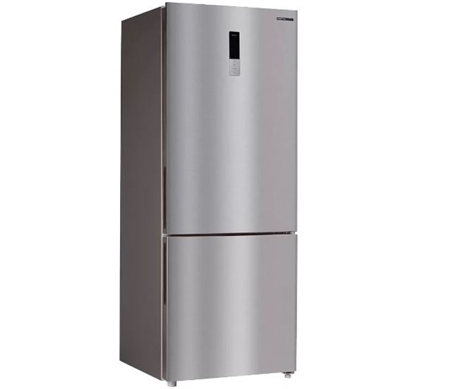Frigorifico Combi Infiniton FGC-78XA, 432 l Inox