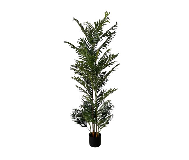 Acomoda Textil – Planta Artificial con Macetero (Palmera Phoenix) Verde