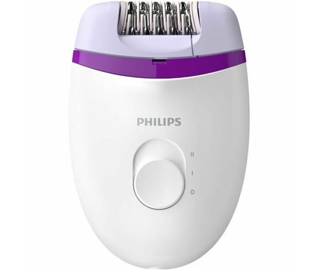 Depiladora Eléctrica BRE225/00 Multicolor