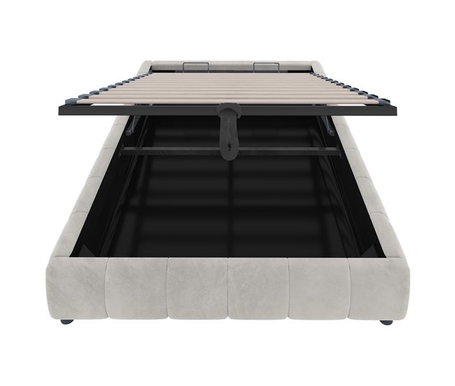 Canapés abatibles Beige