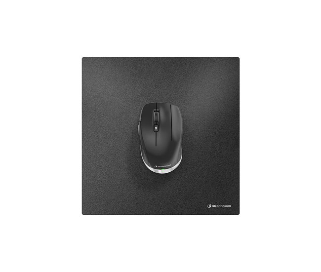 Alfombrilla de Ratón CadMouse Pad Compact Negro