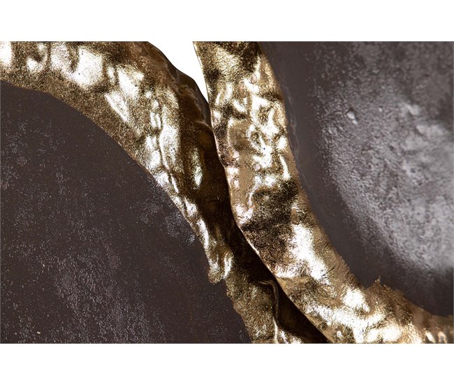 Adorno Metal Adda Home Marron