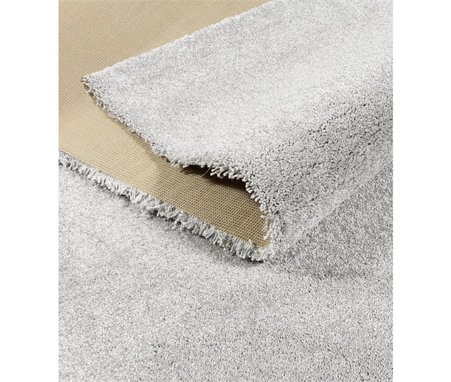 Alfombra TORINO 140x200 Gris