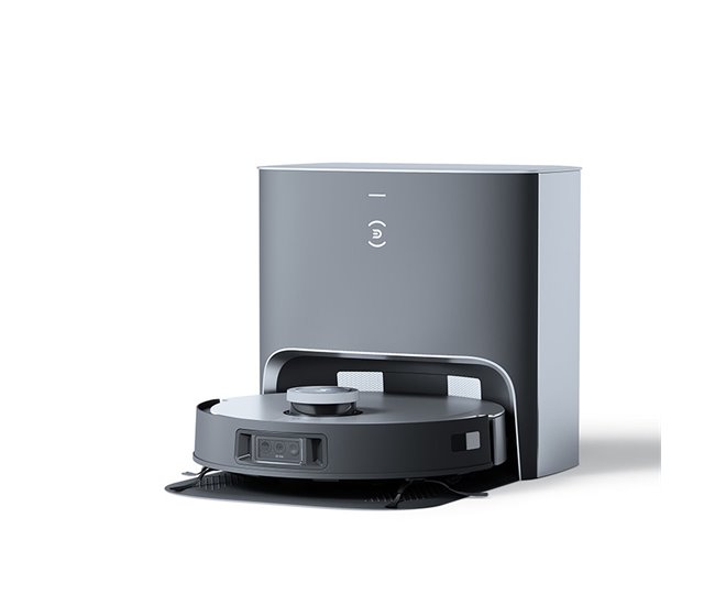 Robot Aspirador DEEBOT X1 PLUS Negro