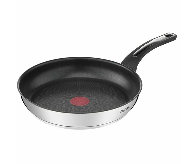 Conforama Sartén Tefal E3000604 Ø 28 cm Acero Inoxidable