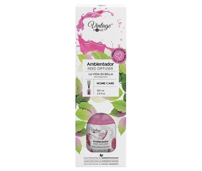 Mikado 100ml marca VINTAGE Rosa