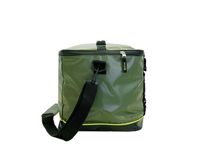 Acomoda Textil – Bolsa Térmica Portátil Verde