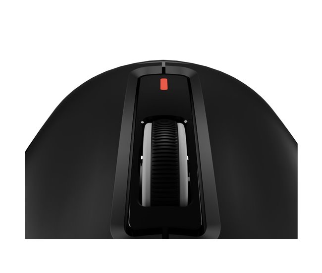 Ratón NMG-2191 Negro