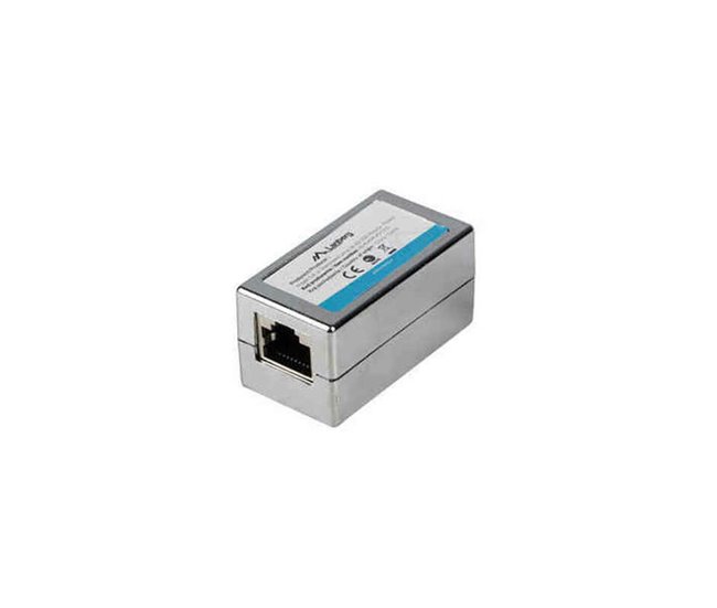 Adaptador RJ45 AD-RJ45-RJ45-OS5 Plateado