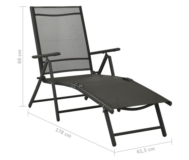 Conjuntos de jardin Negro