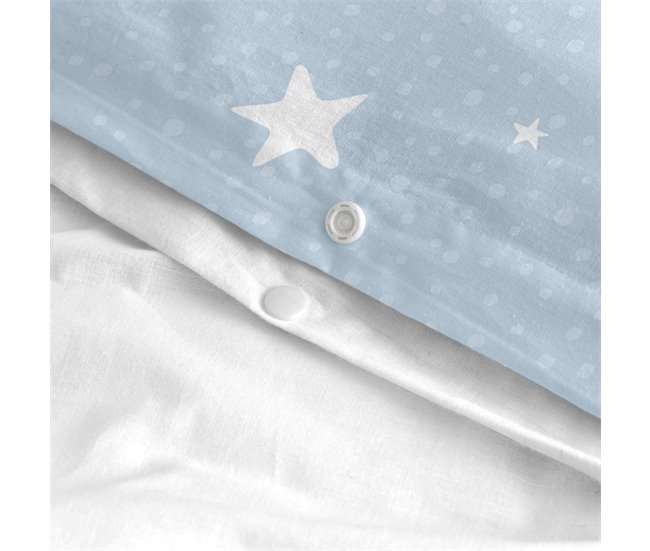 Little star blue Juego nórdico 