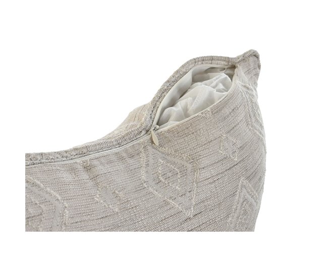 Cojín Beige
