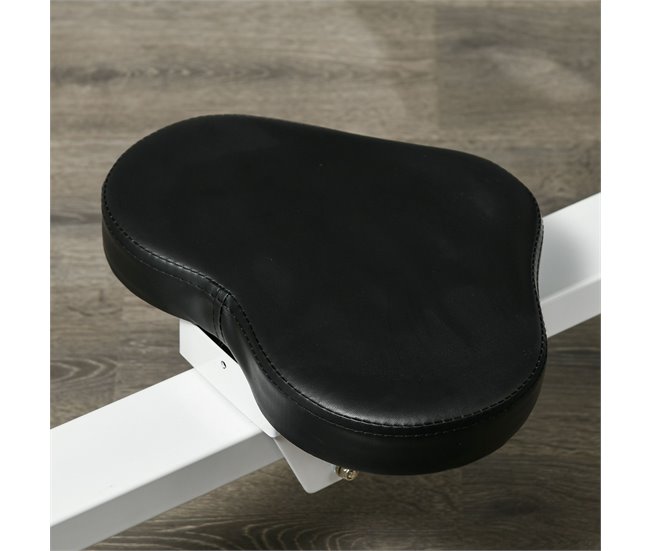 Máquina de Remo Acero, ABS SPORTNOW Blanco