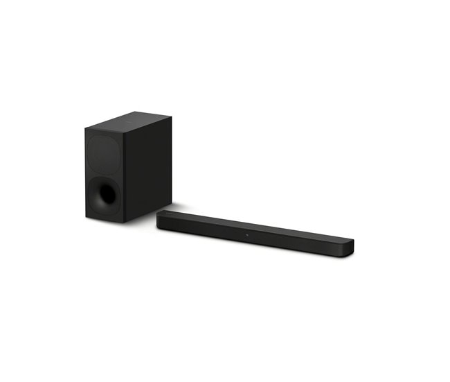 Barra de Sonido HT-S400 Negro