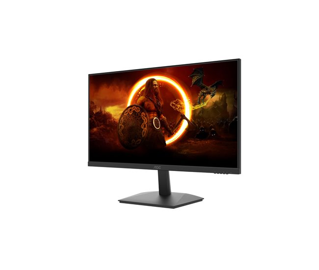 Monitor Gaming 27G15N2 Negro