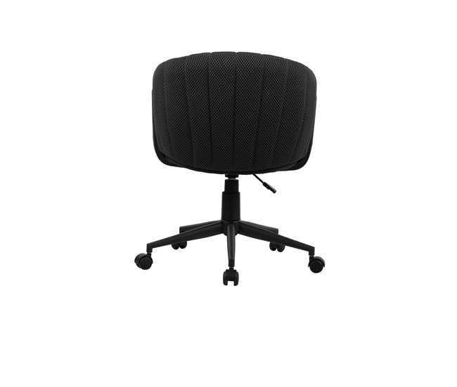 Silla de oficina PATIL color gris oscuro Gris Oscuro