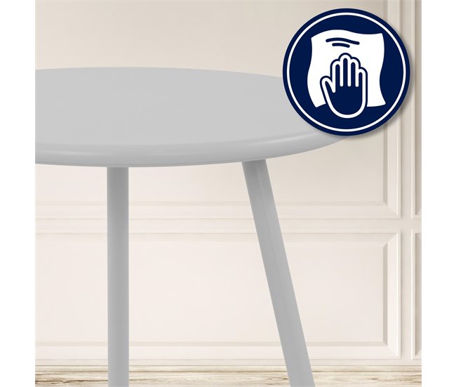 Grupo de asientos Berena Gris Claro