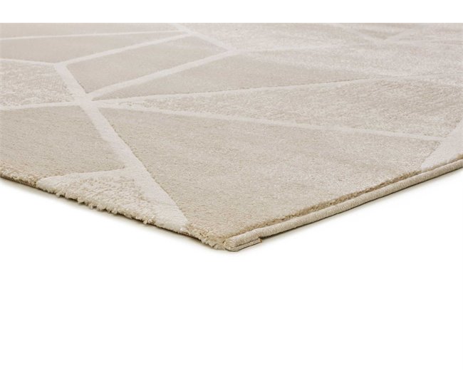 Alfombra vintage SENSATION - ATTICGO 133x190 Beige