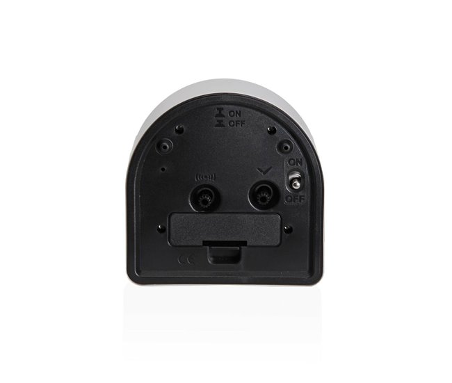 Reloj de Mesa Luxa Blanco