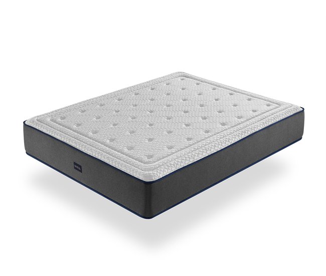 Colchon viscoelastica OLYMPO con Espuma HR SHAULA 