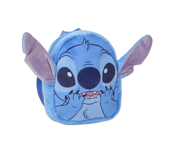 MOCHILA GUARDERIA PERSONAJE STITCH Multicolor
