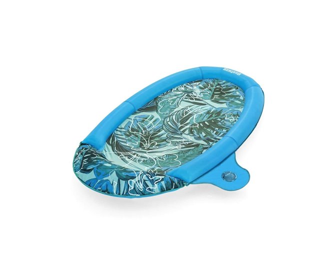 Colchoneta Hinchable Azul