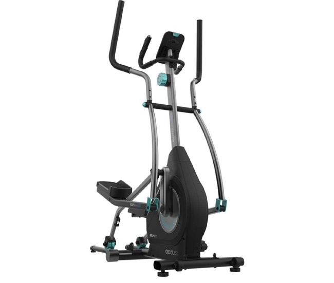Cecotec Bicicletas elípticas Drumfit Elliptical 8000 Motor Pro Multicolor