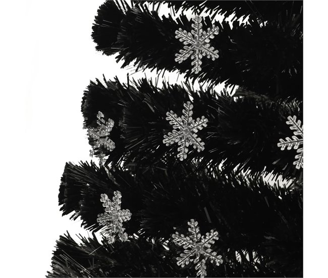 Árbol Navidad - Árbol navideño Negro