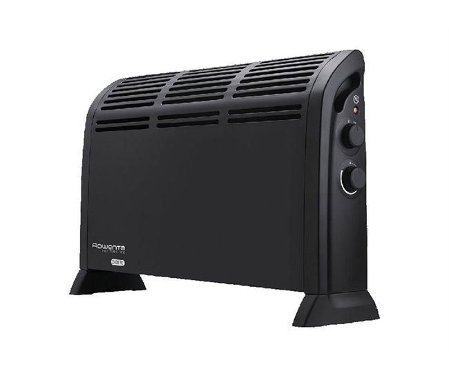 Convector 2.400 W ROWENTA VECTISSIMO CO3030 Negro