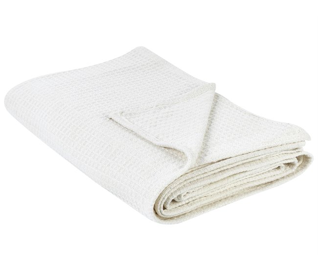 Beliani Cubrecama RAGALA 