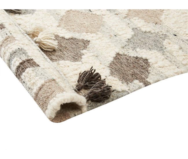 Beliani Kilim KAGHTSRASHEN 160x230 Multicolor