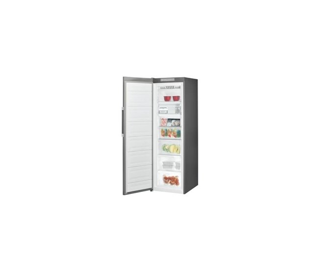 Congelador Vertical Whirlpool UW8F2YXBIF2 Inox