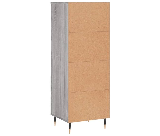 Alacena 40 Gris