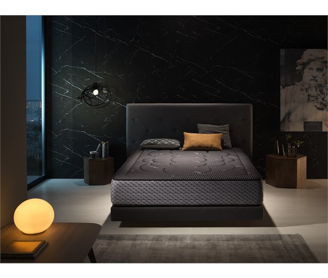 Colchon Viscoelastico Cashmere Night Firmeza Media-Alta 