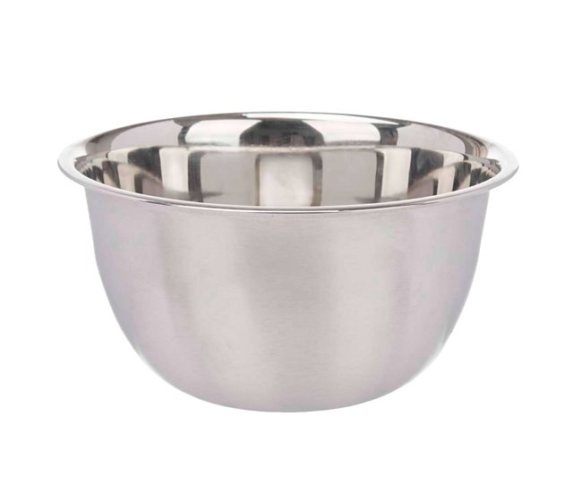 Bowl acero colección KINVARA Cromo