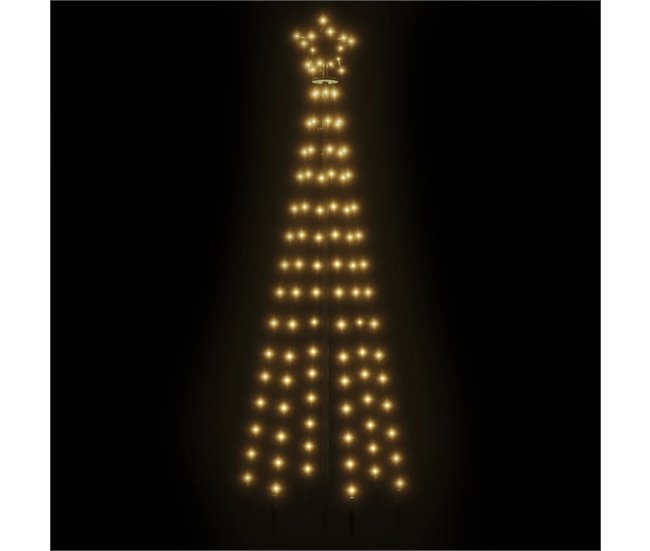 Árbol Navidad - Árbol navideño Blanco