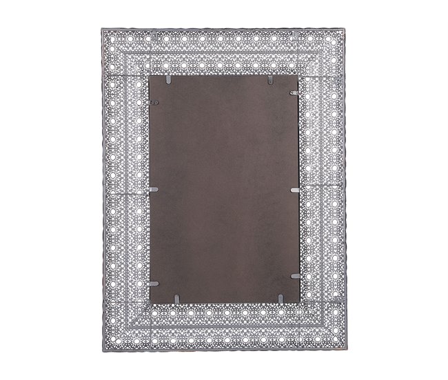 Beliani Espejo DEHRADUN 69x5 Cobre