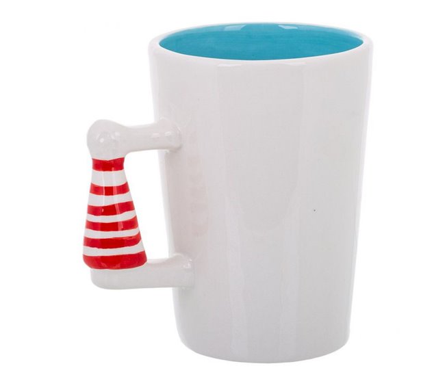 Taza de desayuno Multicolor