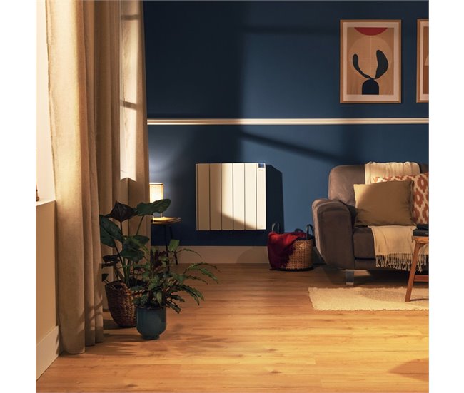 Cecotec Emisor térmico Emisor térmico ReadyWarm 6000 Thermal Cera Blanco