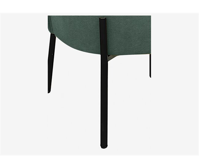 Sillón HESTIA decorativo Verde