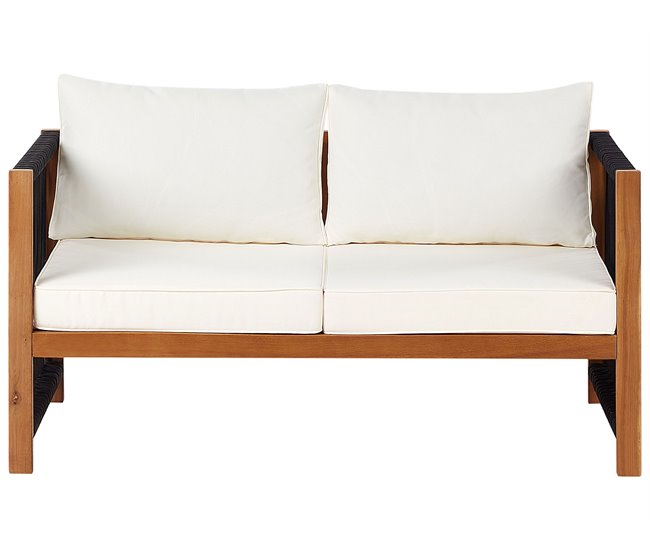 Beliani Conjunto longue ANTRIA Beige
