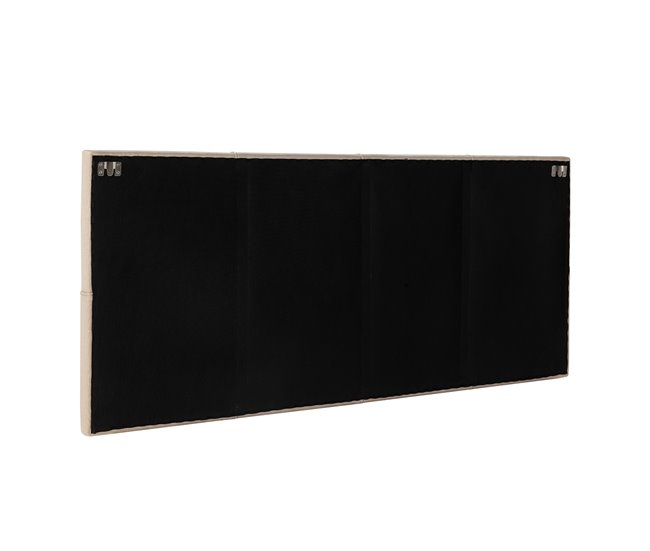 Cabecero tapizado Sicilia 160 Beige