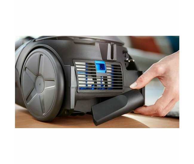 Aspiradora con Bolsa FC8241/09 Negro