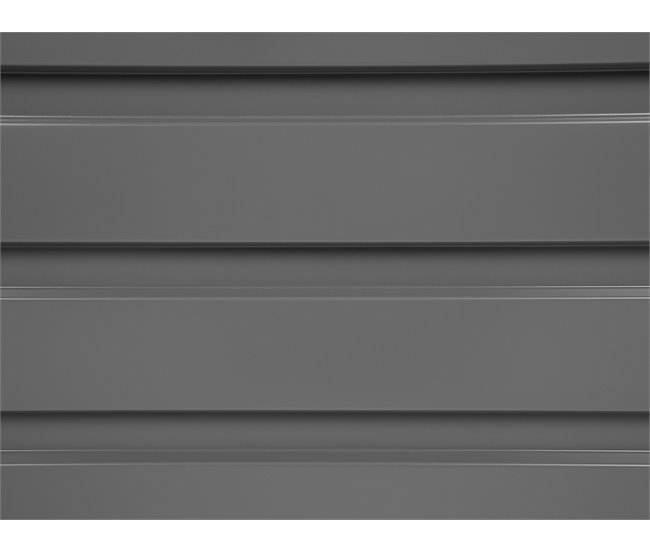 Beliani Arcón CEBROSA 132 Gris