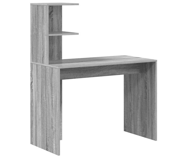 Escritorio - Mesa de Ordenador 102x50 Blanco